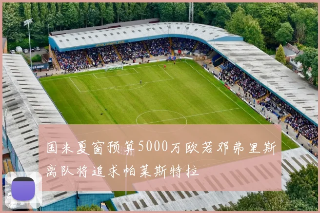 国米夏窗预算5000万欧若邓弗里斯离队将追求帕莱斯特拉