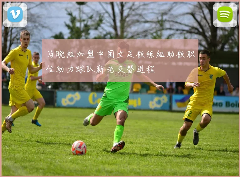 马晓旭加盟中国女足教练组助教职位助力球队新老交替进程